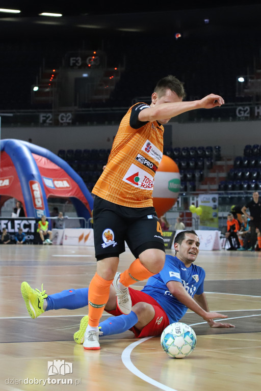 FC Toruń 2:5 Piast Gliwice