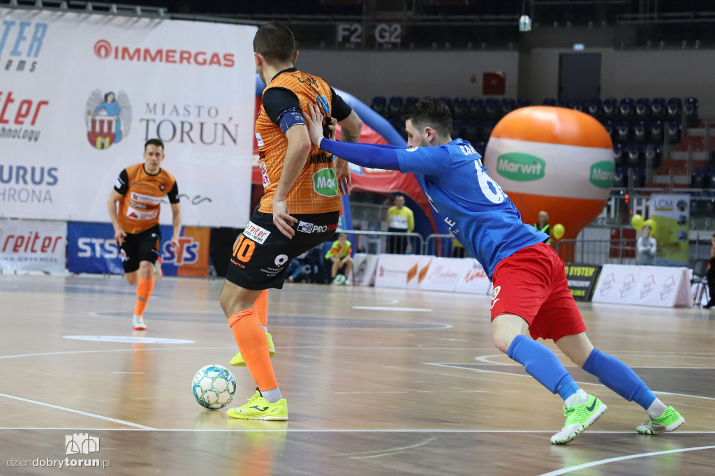 FC Toruń 2:5 Piast Gliwice