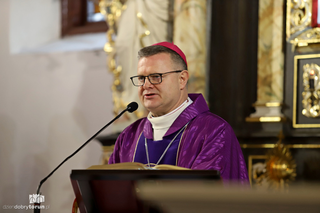  Msza święta w intencji żużlowców