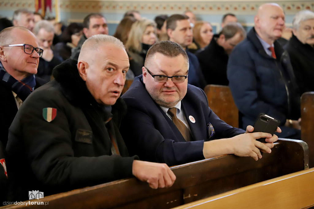  Msza święta w intencji żużlowców