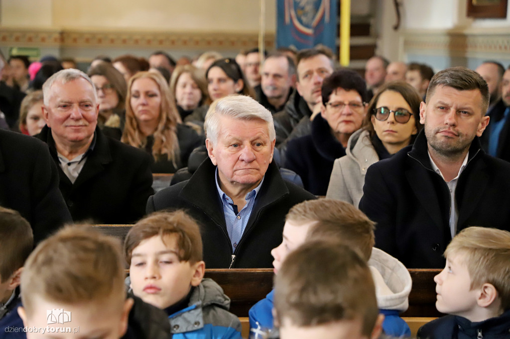  Msza święta w intencji żużlowców