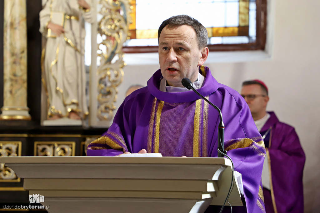  Msza święta w intencji żużlowców