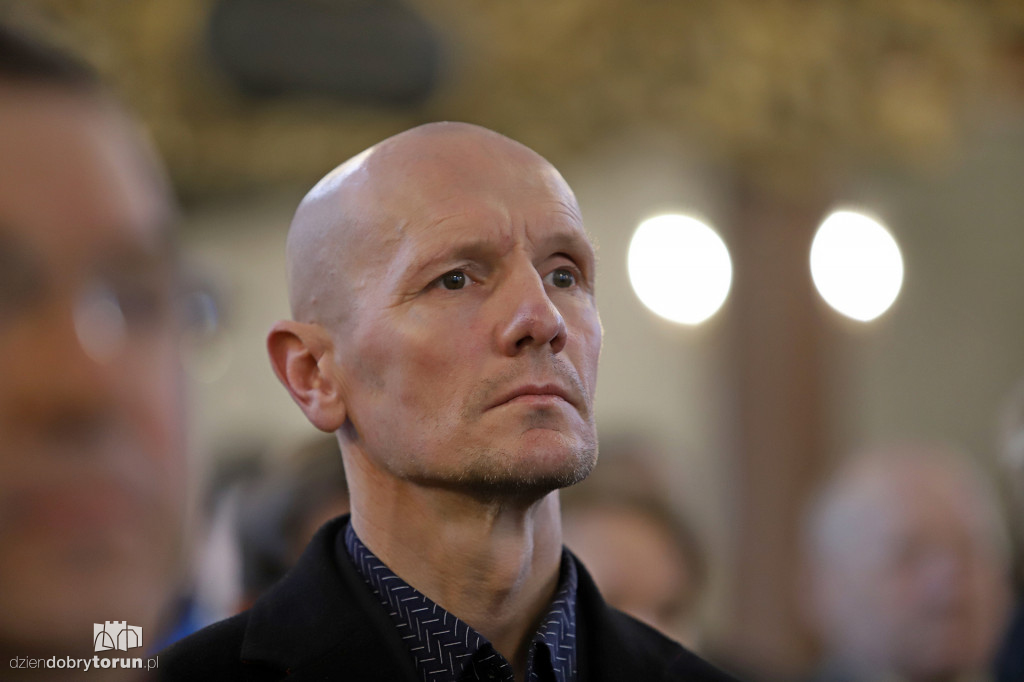  Msza święta w intencji żużlowców