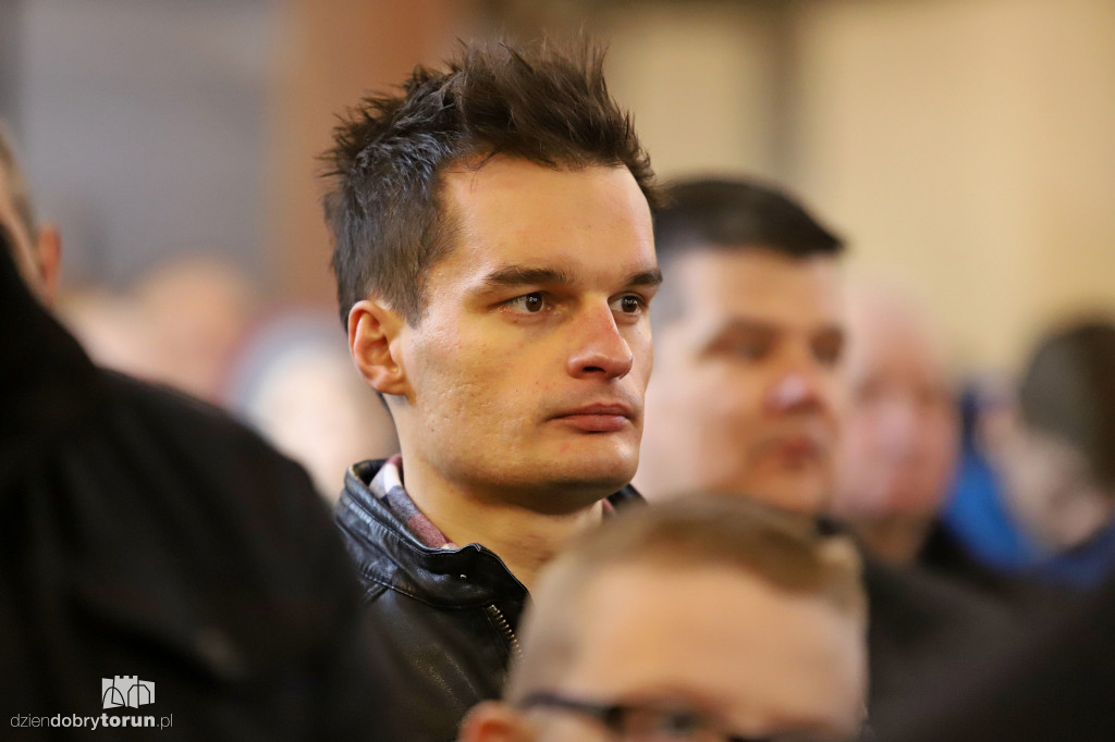 Msza święta w intencji żużlowców