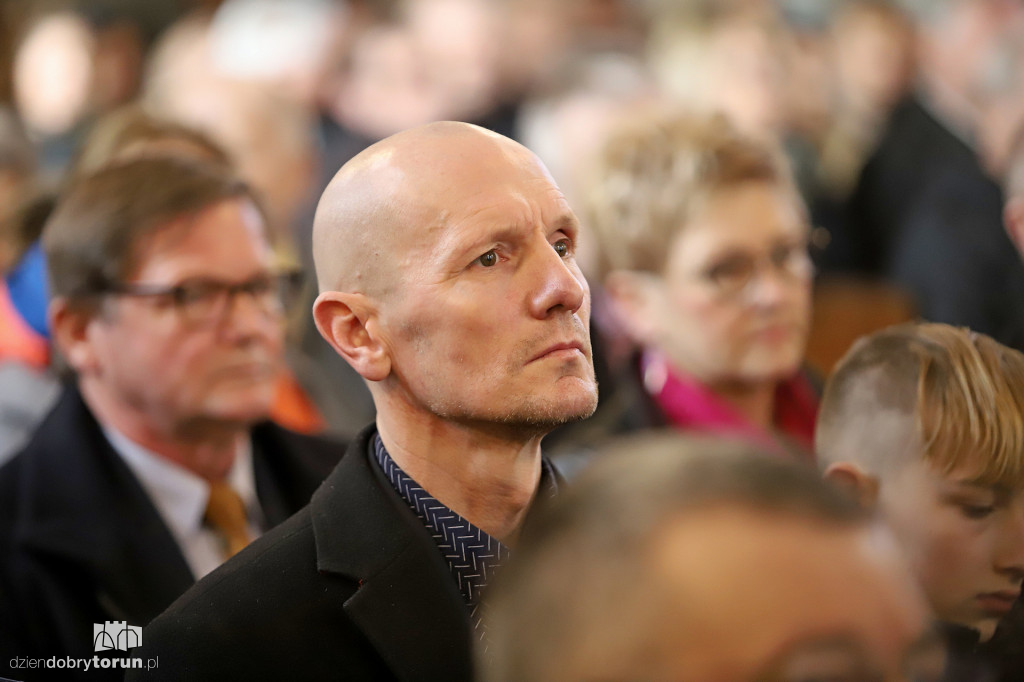  Msza święta w intencji żużlowców