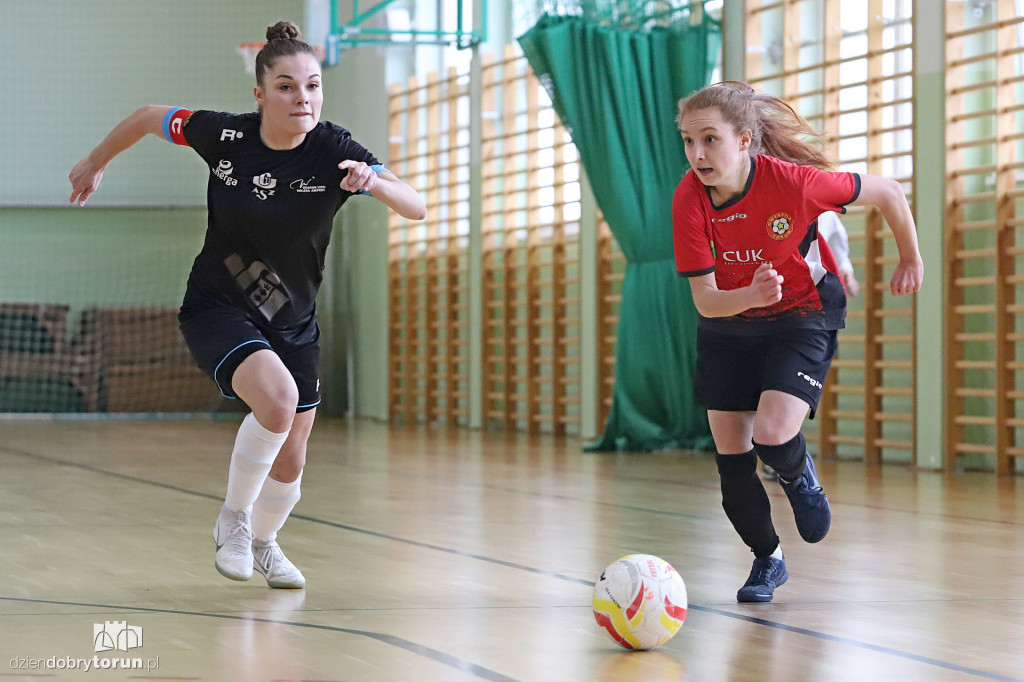 Gwiazda Toruń 0:1 AZS UG Futsal Ladies