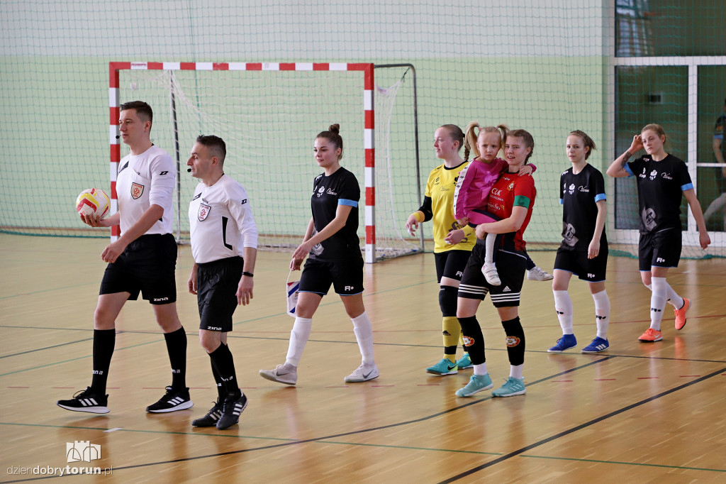 Gwiazda Toruń 0:1 AZS UG Futsal Ladies