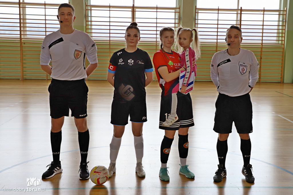 Gwiazda Toruń 0:1 AZS UG Futsal Ladies