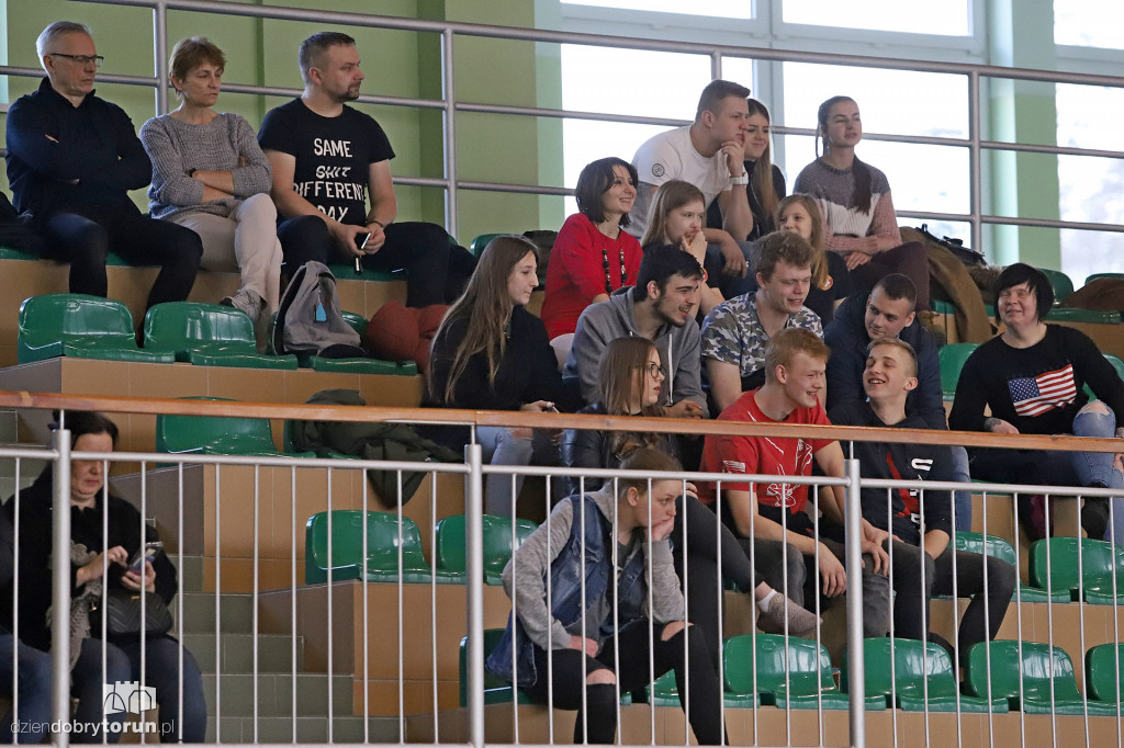 Gwiazda Toruń 0:1 AZS UG Futsal Ladies