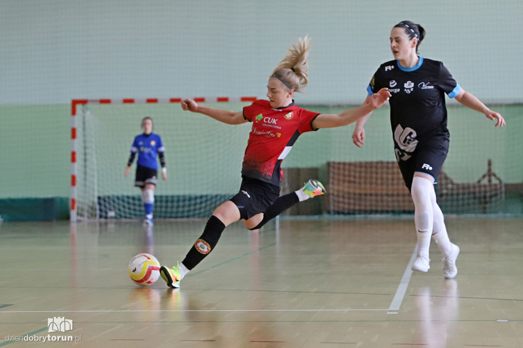 Gwiazda Toruń 0:1 AZS UG Futsal Ladies