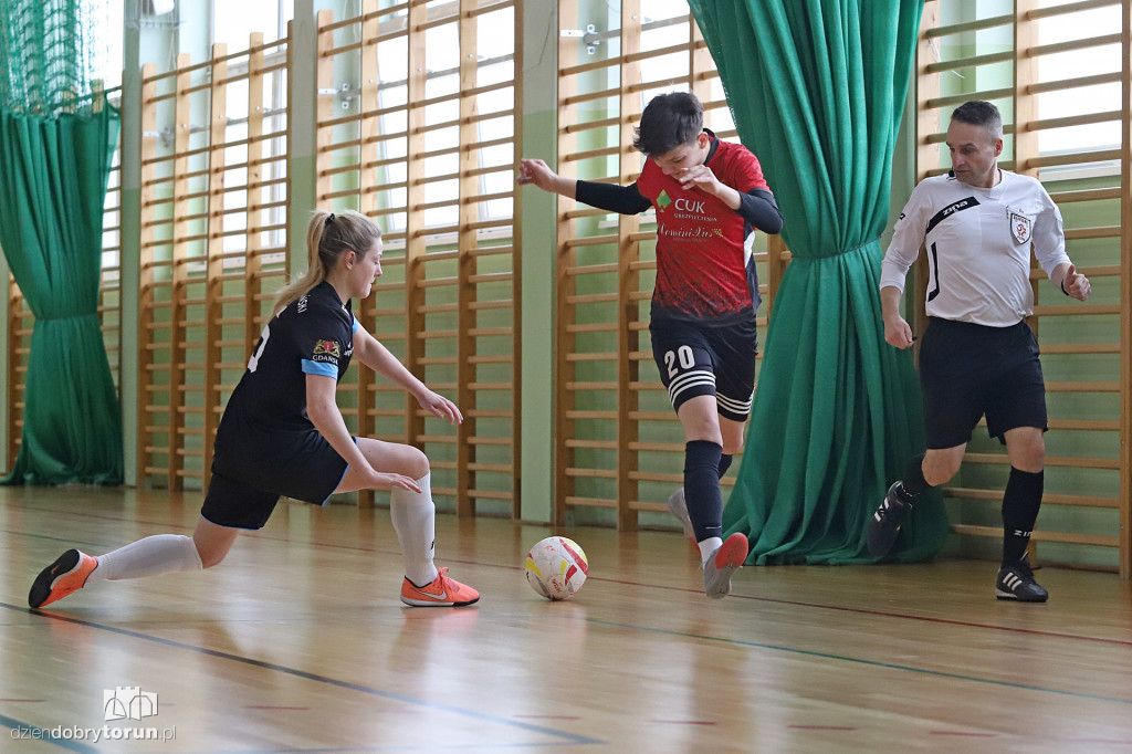 Gwiazda Toruń 0:1 AZS UG Futsal Ladies