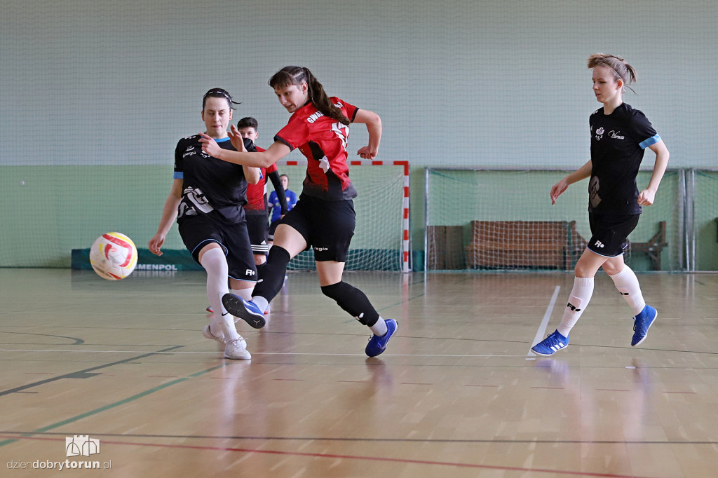 Gwiazda Toruń 0:1 AZS UG Futsal Ladies