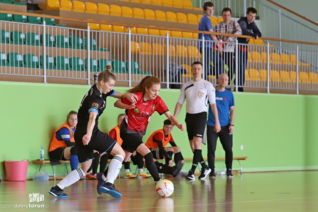 Gwiazda Toruń 0:1 AZS UG Futsal Ladies