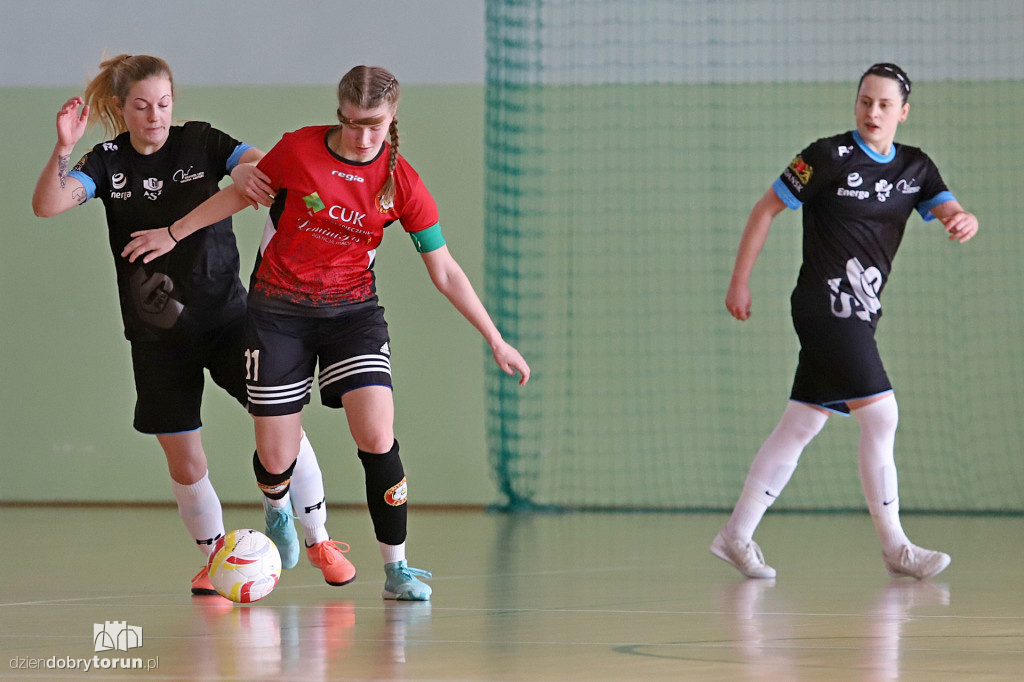 Gwiazda Toruń 0:1 AZS UG Futsal Ladies