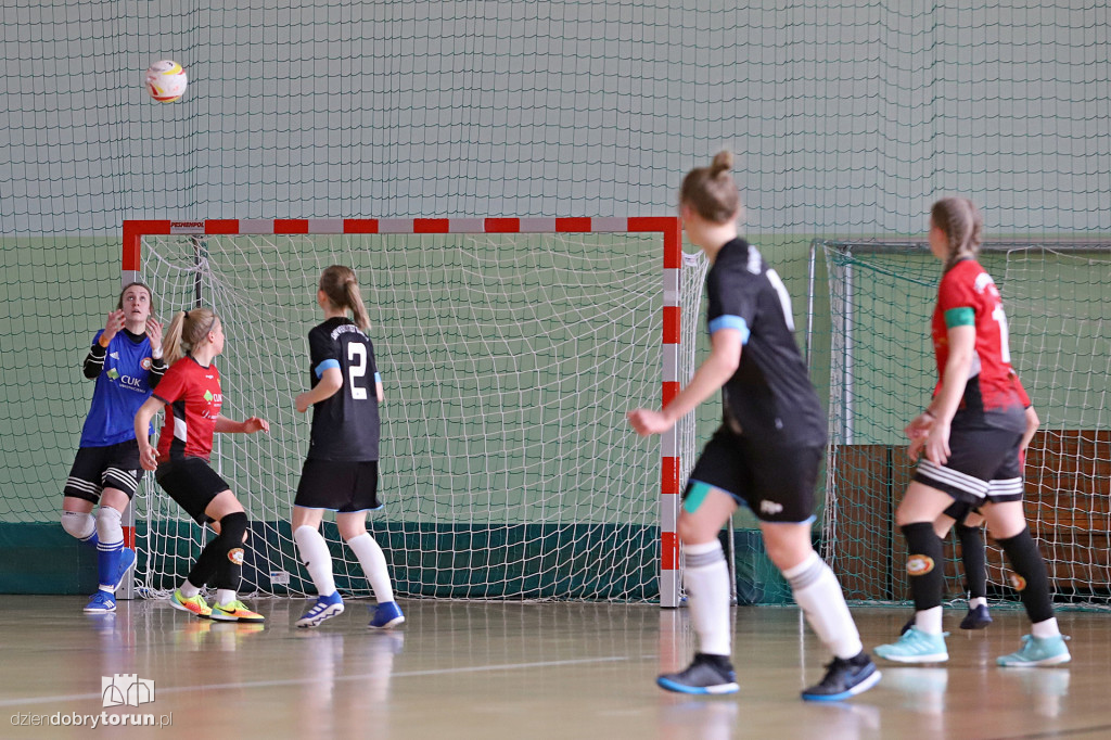 Gwiazda Toruń 0:1 AZS UG Futsal Ladies