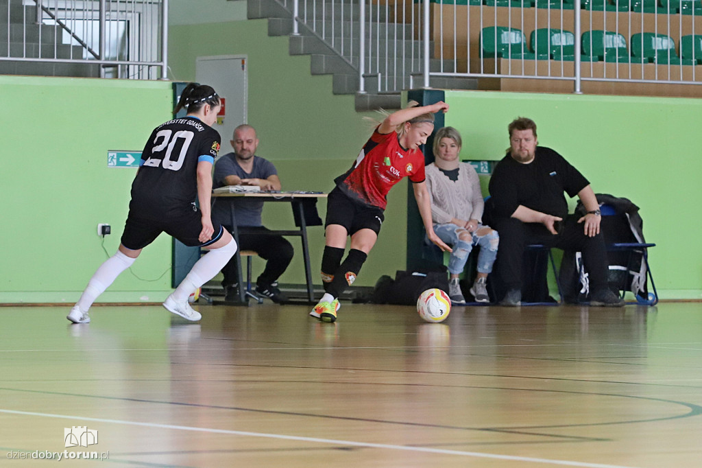 Gwiazda Toruń 0:1 AZS UG Futsal Ladies