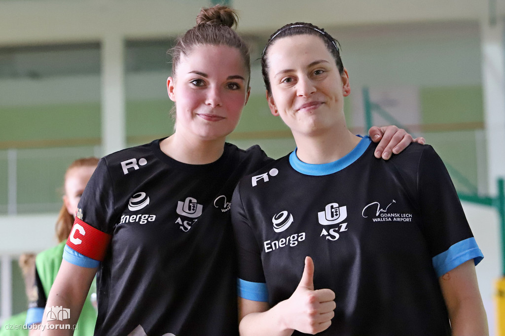Gwiazda Toruń 0:1 AZS UG Futsal Ladies