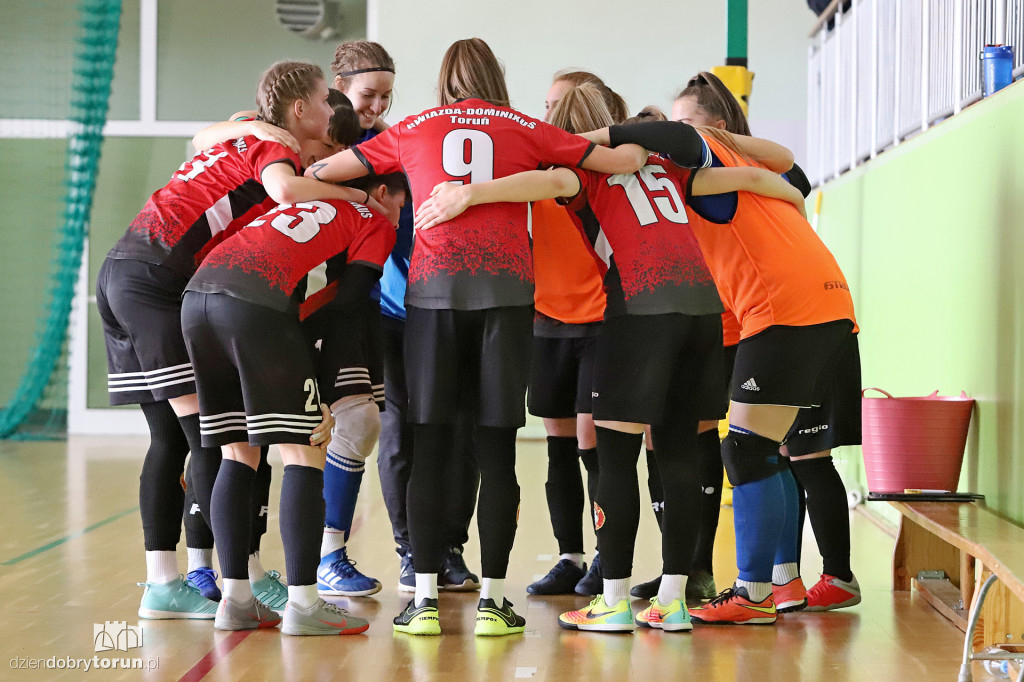 Gwiazda Toruń 0:1 AZS UG Futsal Ladies