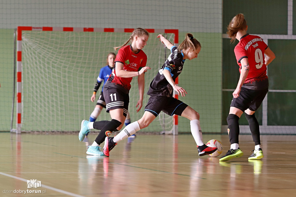 Gwiazda Toruń 0:1 AZS UG Futsal Ladies