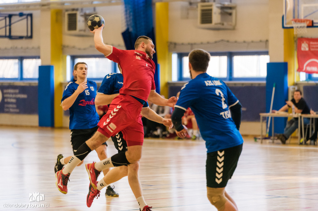 AZS UMK Toruń 30:29 MKS Sambor Tczew