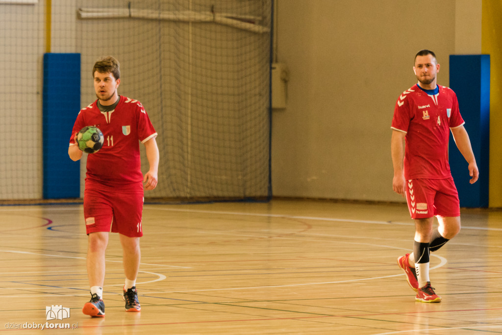 AZS UMK Toruń 30:29 MKS Sambor Tczew