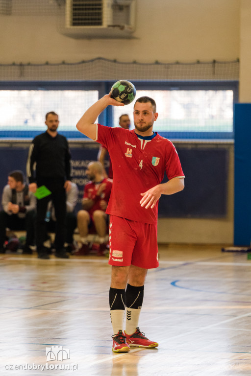 AZS UMK Toruń 30:29 MKS Sambor Tczew