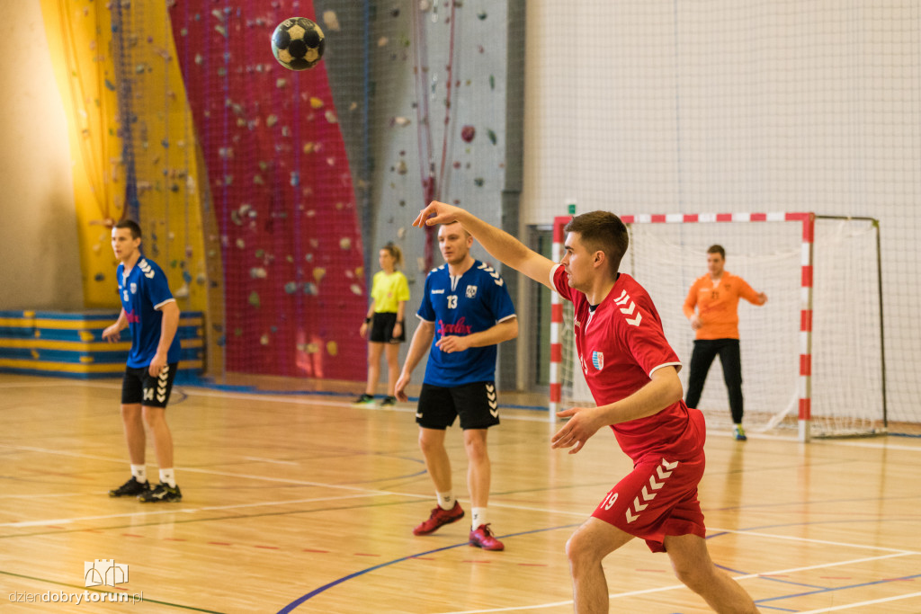 AZS UMK Toruń 30:29 MKS Sambor Tczew
