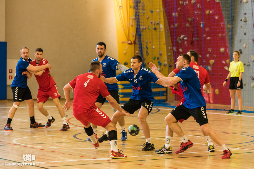 AZS UMK Toruń 30:29 MKS Sambor Tczew