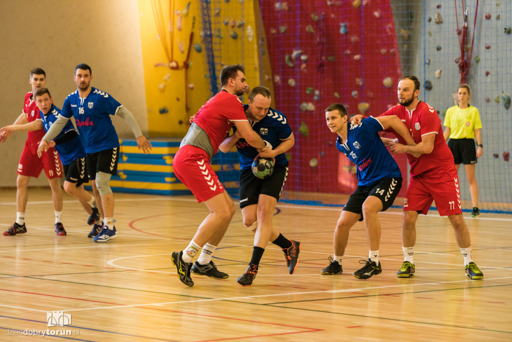 AZS UMK Toruń 30:29 MKS Sambor Tczew