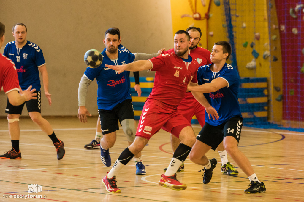 AZS UMK Toruń 30:29 MKS Sambor Tczew