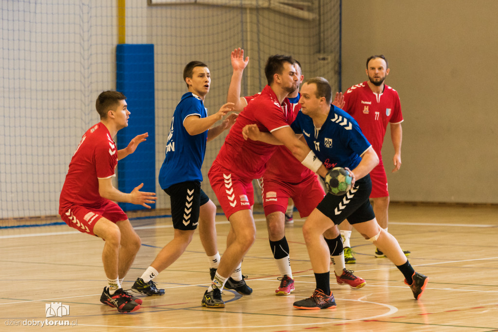 AZS UMK Toruń 30:29 MKS Sambor Tczew