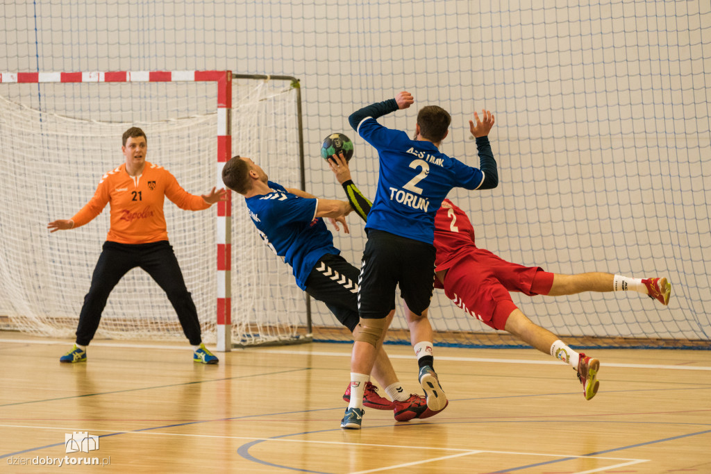 AZS UMK Toruń 30:29 MKS Sambor Tczew