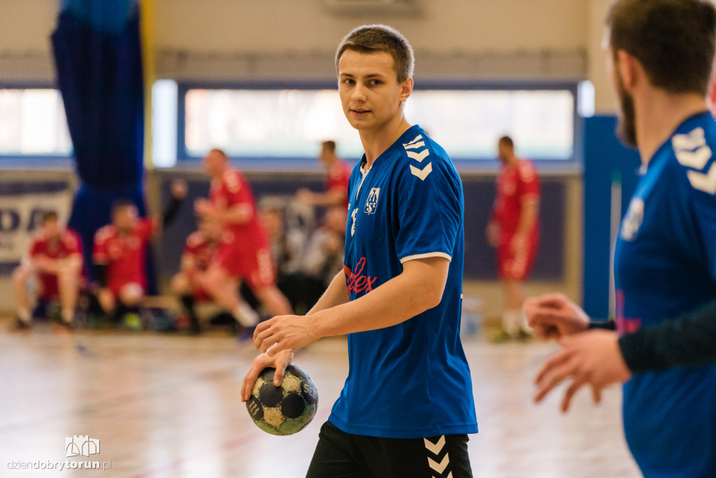 AZS UMK Toruń 30:29 MKS Sambor Tczew