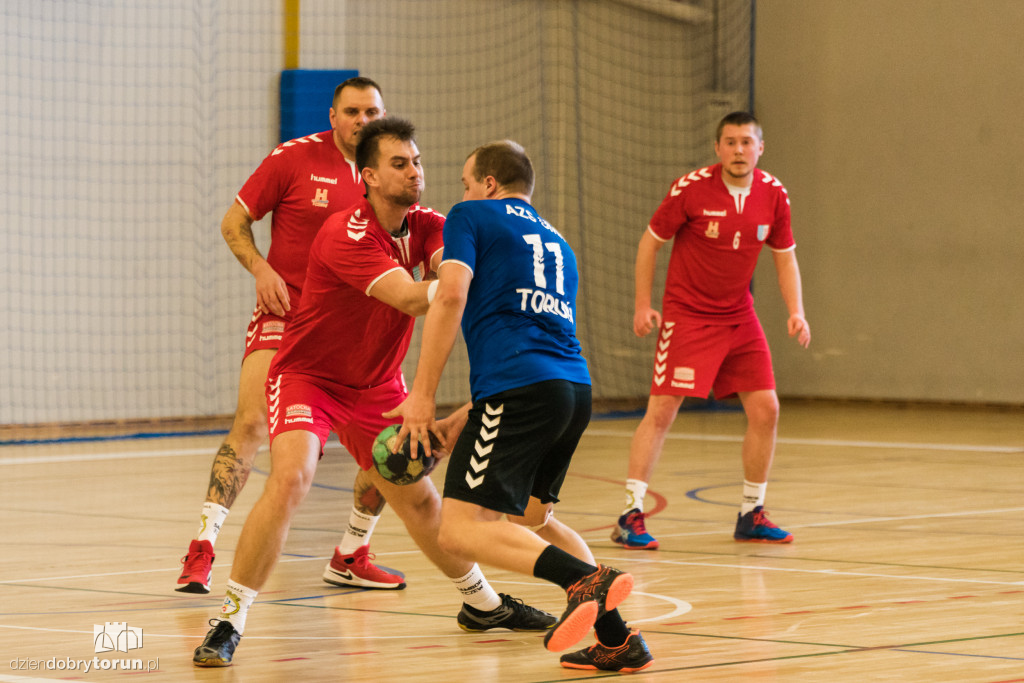 AZS UMK Toruń 30:29 MKS Sambor Tczew