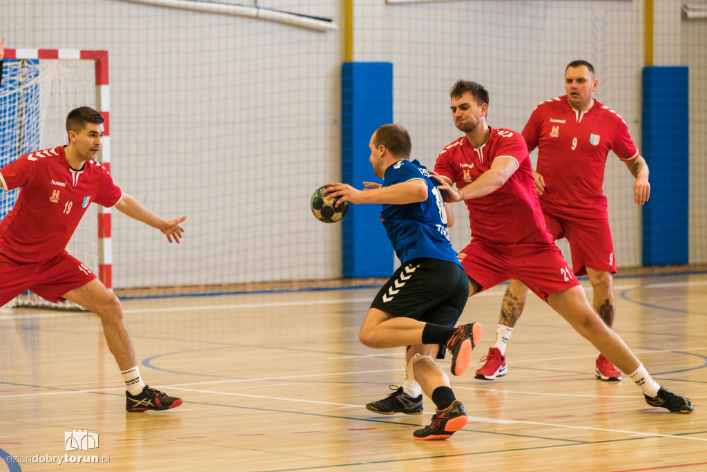 AZS UMK Toruń 30:29 MKS Sambor Tczew