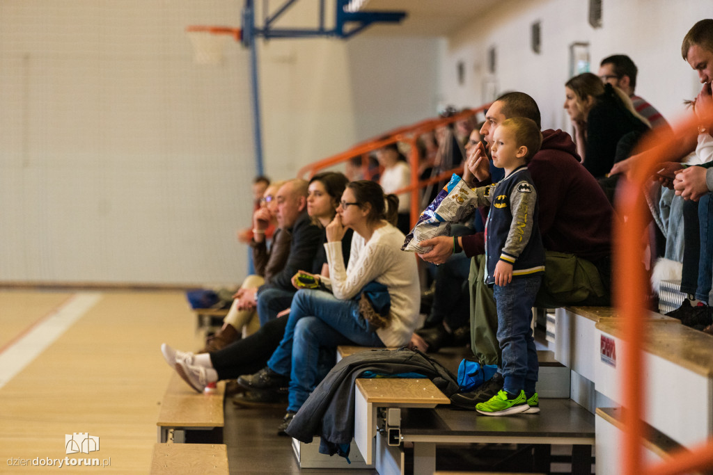 AZS UMK Toruń 30:29 MKS Sambor Tczew