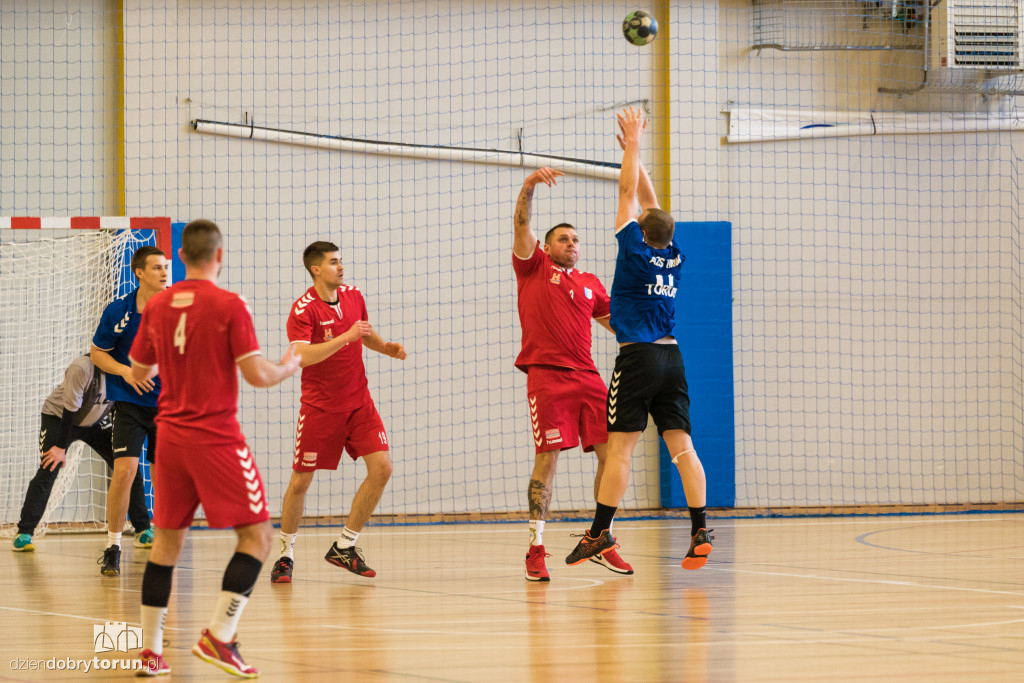 AZS UMK Toruń 30:29 MKS Sambor Tczew