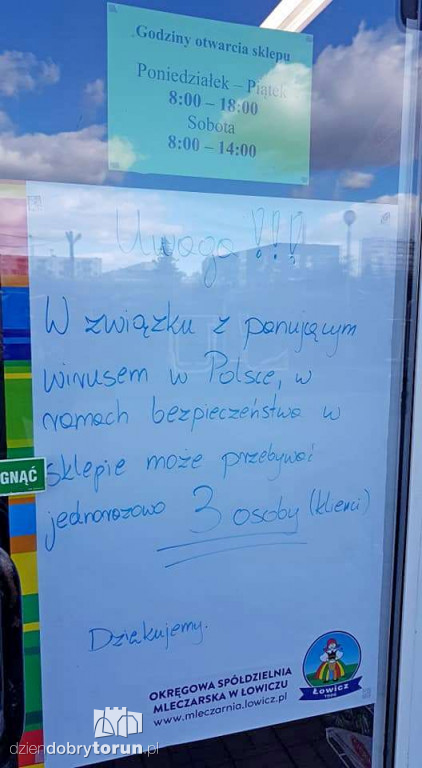 Nadzwyczajne kroki w aptekach