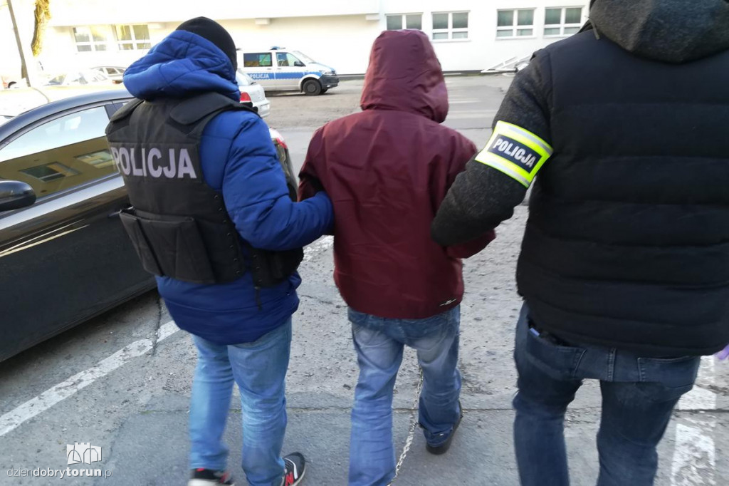 Zabójstwo w mieszkaniu przy Kraszewskiego?!
