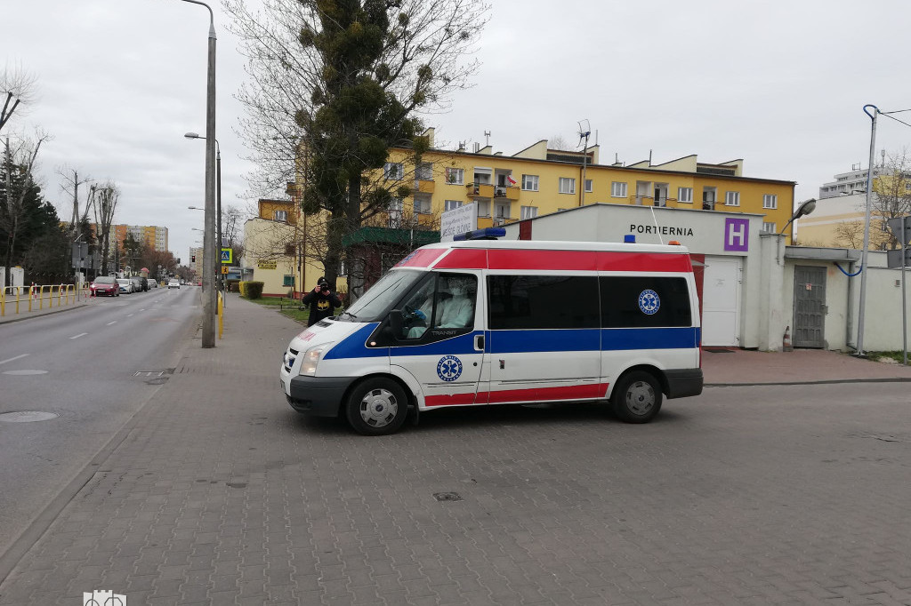 Przewóz pacjentów do Grudziądza i Ciechocinka
