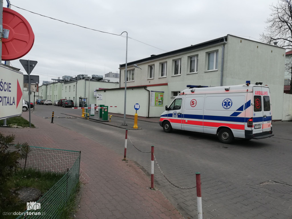 Przewóz pacjentów do Grudziądza i Ciechocinka