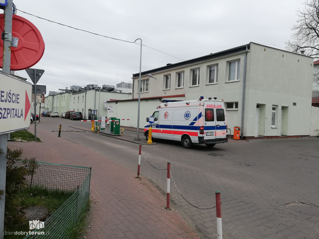 Przewóz pacjentów do Grudziądza i Ciechocinka