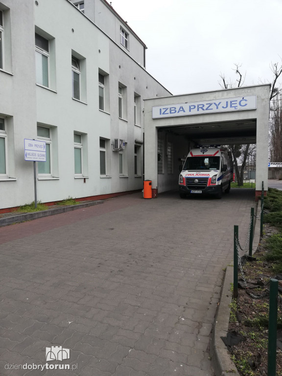 Przewóz pacjentów do Grudziądza i Ciechocinka