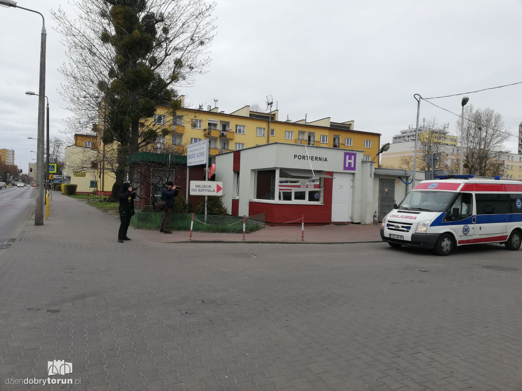 Przewóz pacjentów do Grudziądza i Ciechocinka