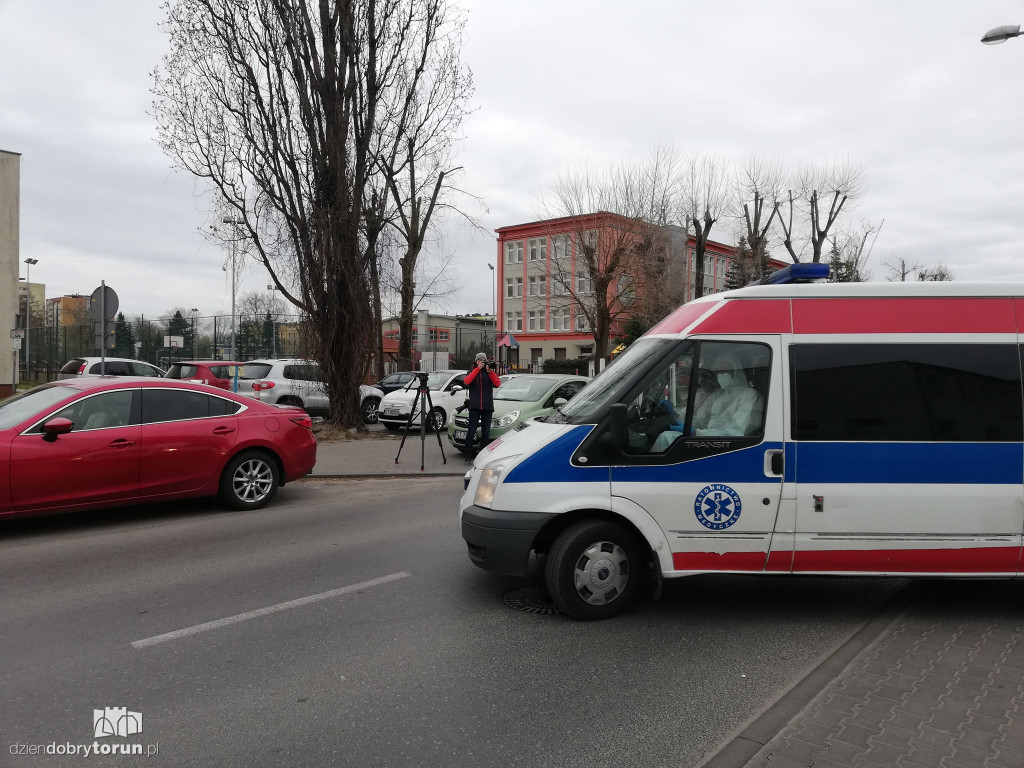 Przewóz pacjentów do Grudziądza i Ciechocinka