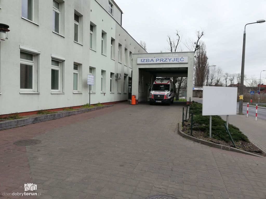 Przewóz pacjentów do Grudziądza i Ciechocinka