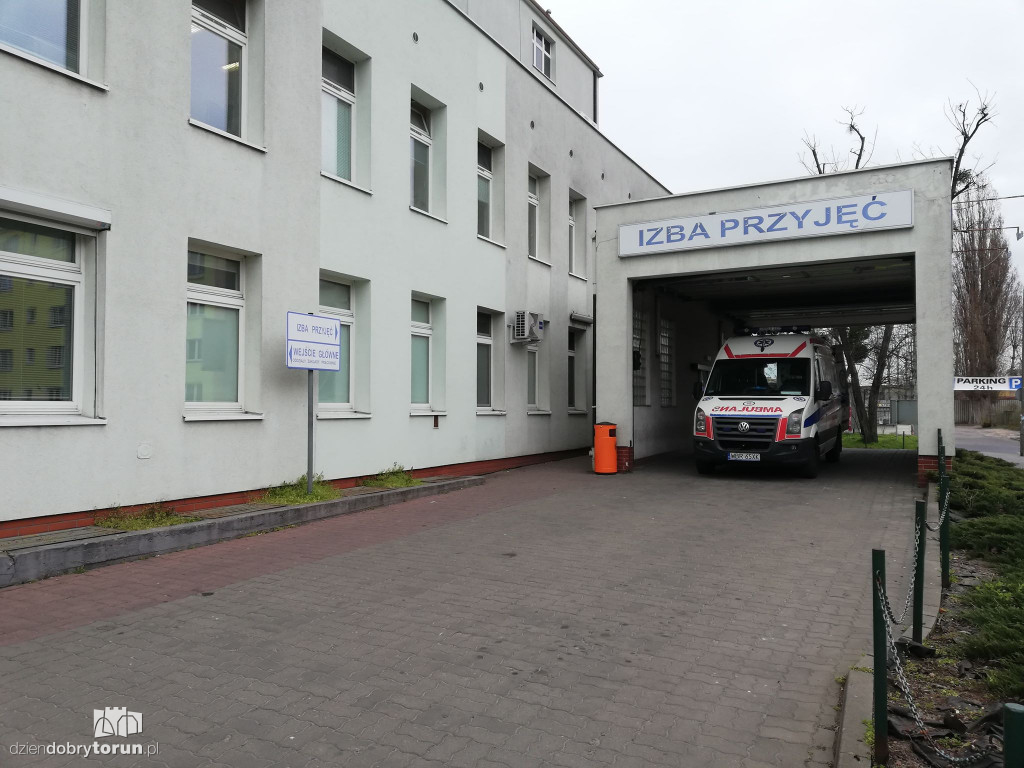 Przewóz pacjentów do Grudziądza i Ciechocinka