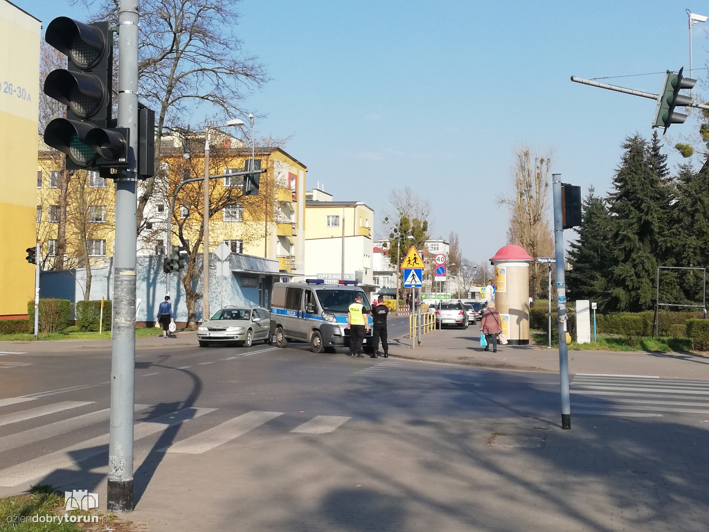 Strefa zero przy szpitalu miejskim
