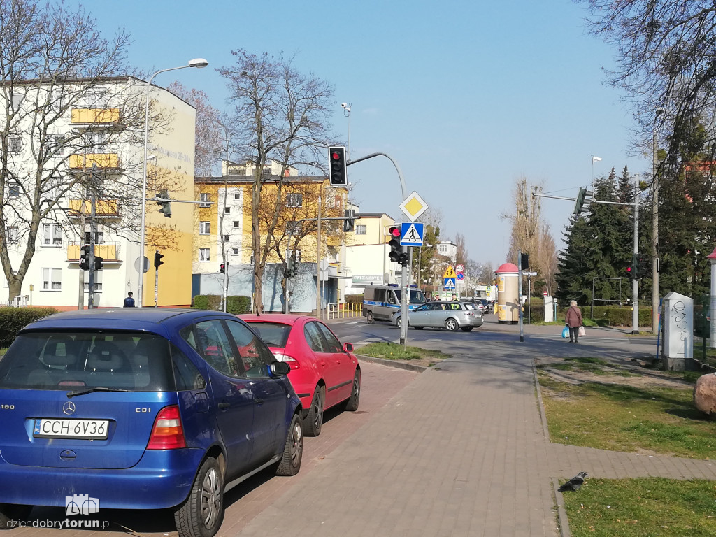Strefa zero przy szpitalu miejskim