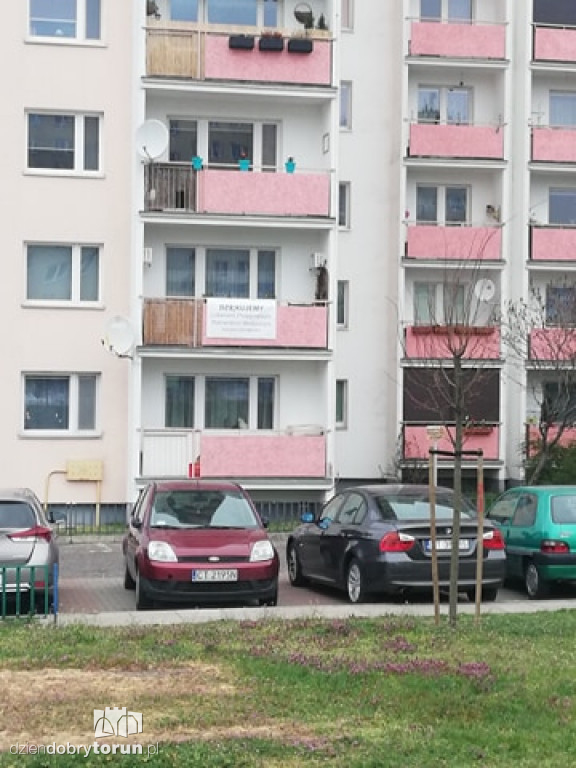 Wyrazy wsparcia dla lekarzy i personelu